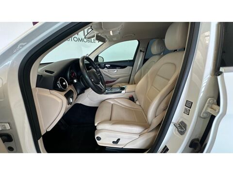 Classe GLC 200d 4MATIC 163 ch 9 G-Tronic Avantgarde Line - ATTELAGE ELE 2019 occasion 17600 Saujon