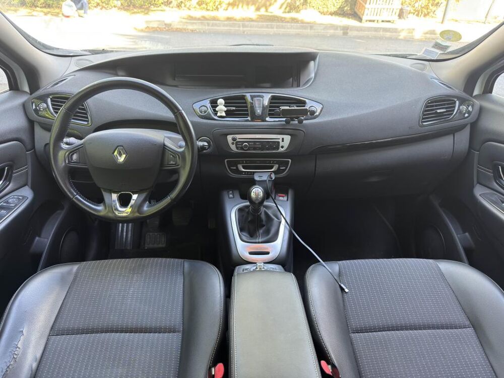 Sc&eacute;nic 1.5 Energy dCi - 110 IV MONOSPACE Intens PHASE 1 2017 occasion 77185 Lognes