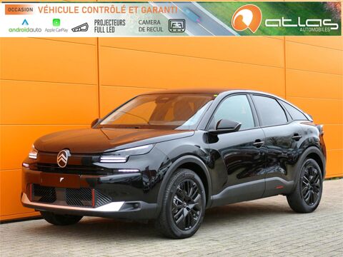 Citro&euml;n C4 HYBRIDE 145 COLLECTION - BV e-DCS 6 PHASE 2 2025 occasion Coll&eacute;gien 77090