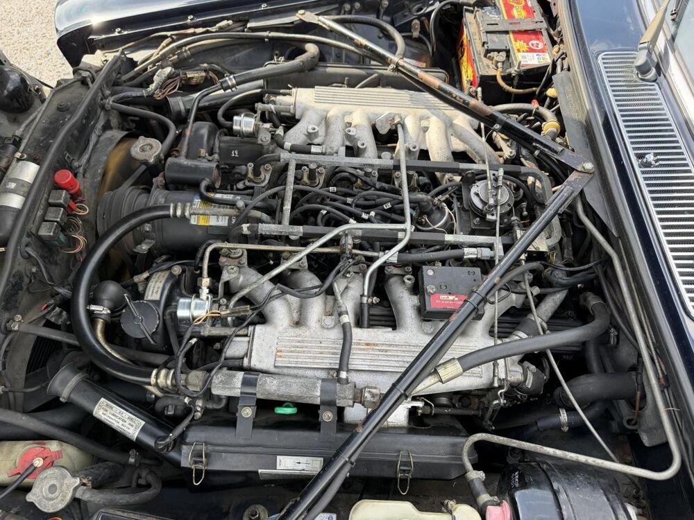 XJ 12 SOVEREIGN BVA 1985 occasion 38330 Montbonnot-Saint-Martin