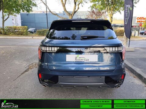 01 PHEV 1.5 - 261 - DCTH 7 SUV . PHASE 1 2022 occasion 77185 Lognes