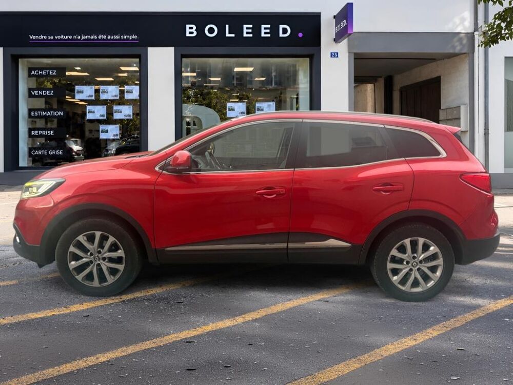 Kadjar 1.5 dCi - 110 Intens 2017 occasion 78760 Jouars-Pontchartrain