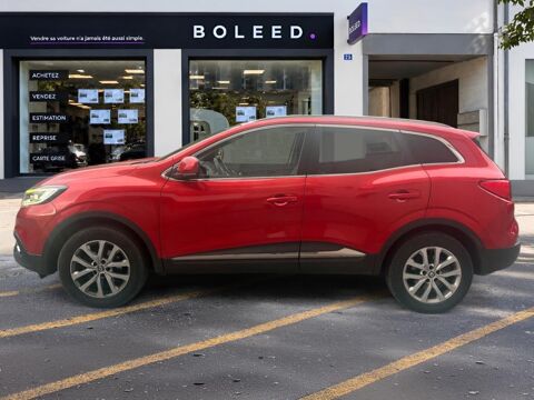 Kadjar 1.5 dCi - 110 Intens 2017 occasion 78760 Jouars-Pontchartrain