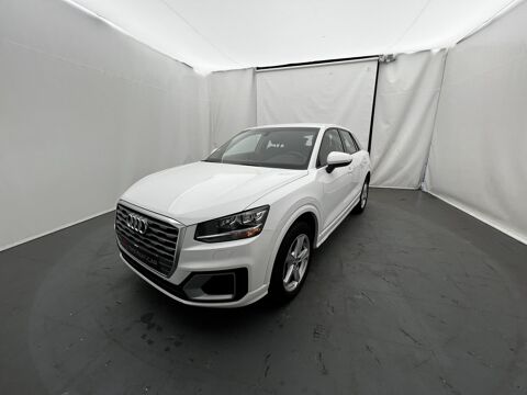 Audi Q2 1.0 30 TFSI 116 S-tronic Sport GARANTIE 12 MOIS 2019 occasion B&egrave;gles 33130