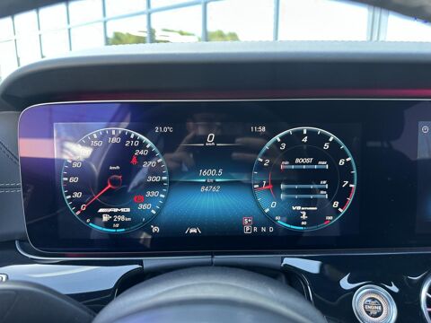 AMG GT 63 S - BV Speedshift MCT 4P - BM 290 4-Matic+ - GARANTIE 12 2019 occasion 33450 Montussan