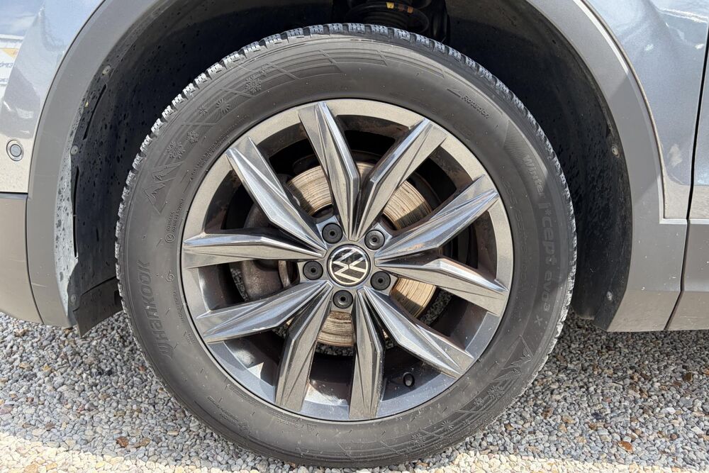 Tiguan Allspace 2.0 TDI 150 DSG7 7 places 2022 occasion 78760 Jouars-Pontchartrain