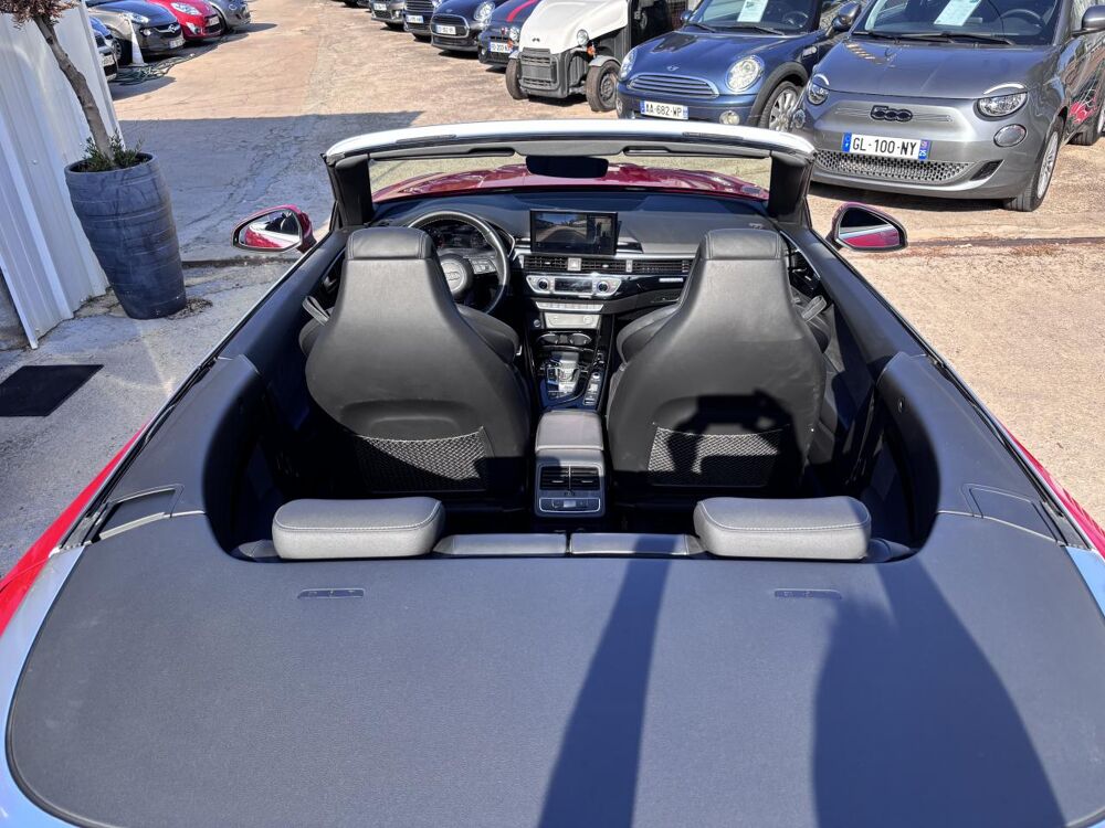 A5 Cabriolet Quattro 2.0 45 TFSI MHEV - 245 - BV S-Tronic 2020 occasion 83490 Le Muy