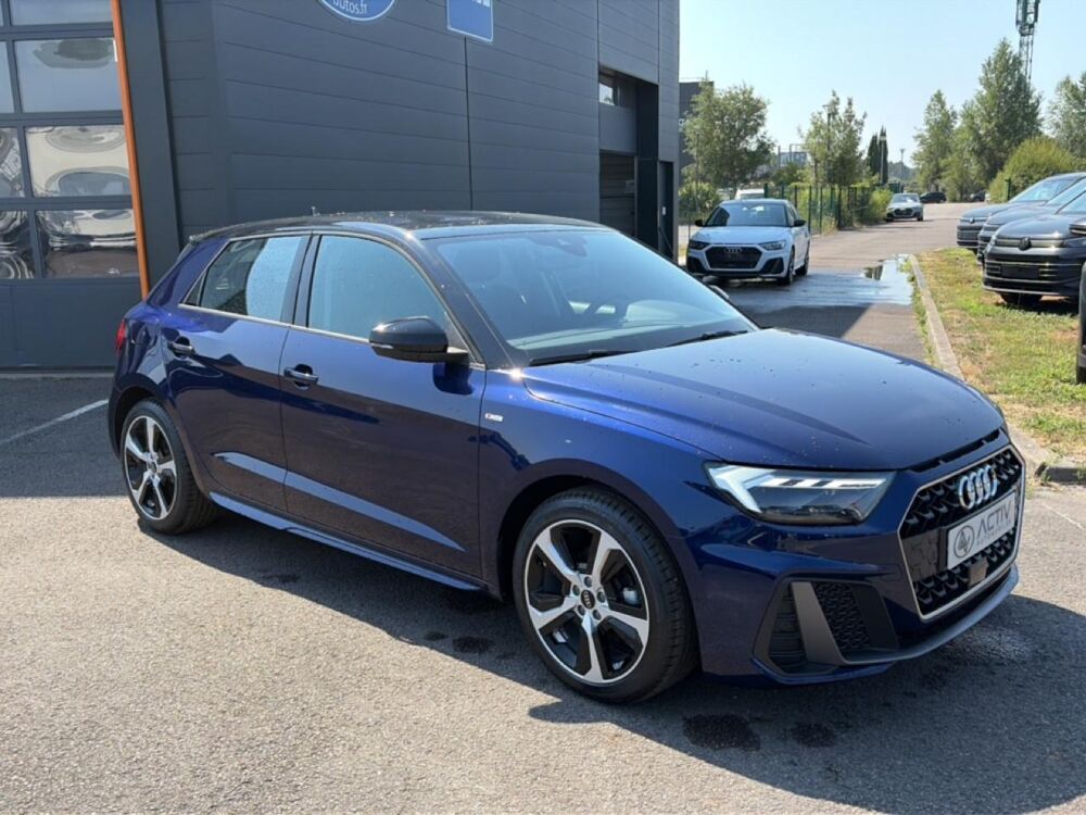 A1 30 tfsi 116 s line s tronic 7 2026 occasion 85150 Les Achards
