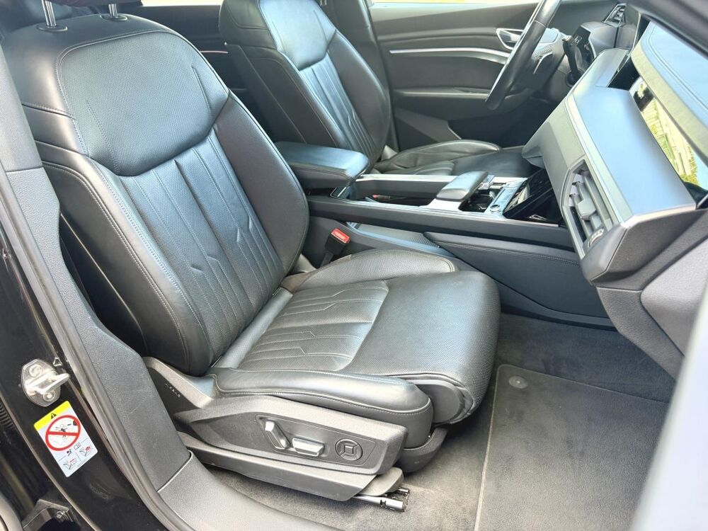 E-TRON E-Quattro 55 - Avus 2019 occasion 38330 Montbonnot-Saint-Martin