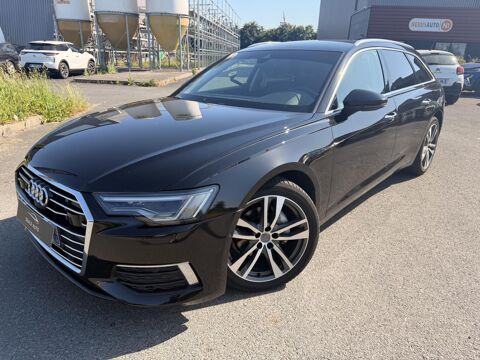 Annonce voiture Audi A6 26990 €