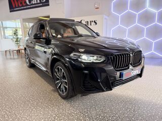 X3 3.0 E 292H 185CH PHEV HYBRID 10.5KWH M-SPORT XDRIVE BVA GARA 2022 occasion 16000 Angoul&ecirc;me
