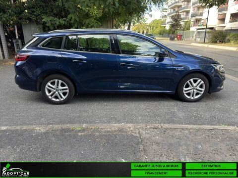 M&eacute;gane Estate 1.5 Blue dCi - 115 IV ESTATE BREAK Business 2019 occasion 77185 Lognes