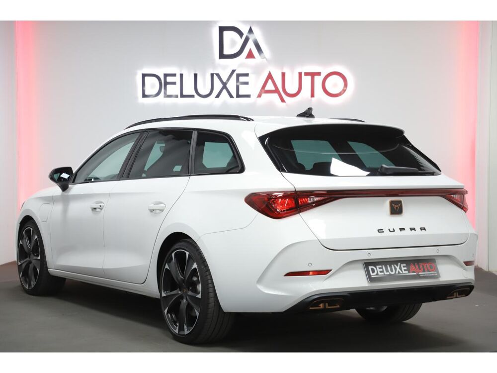 Leon VZ 1.4 e-Hybrid 245 - DSG 6 2022 occasion 06550 La Roquette-sur-Siagne