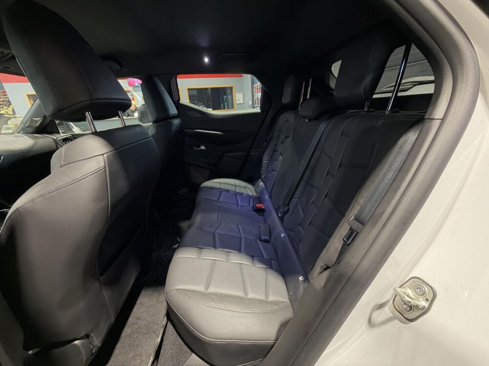 DS3 GRAND CHIC - 155 - SIEGES CHAUFFANTS - ATTELAGE - ATH - ACC 2019 occasion 25300 Pontarlier