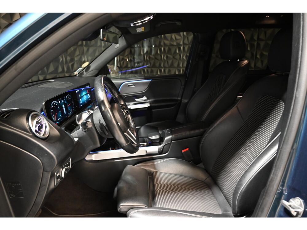 GLB 200 d - BV 8G-DCT SUV - BM X247 Business Line PHASE 1 2023 occasion 77100 Meaux