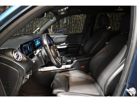 GLB 200 d - BV 8G-DCT SUV - BM X247 Business Line PHASE 1 2023 occasion 77100 Meaux