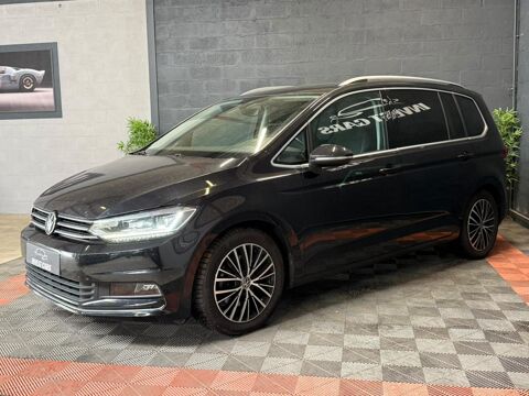 Touran 1.5 TSI Evo 150ch BV DSG 7 Highline - GARANTIE 6 MOIS 2020 occasion 33700 M&eacute;rignac