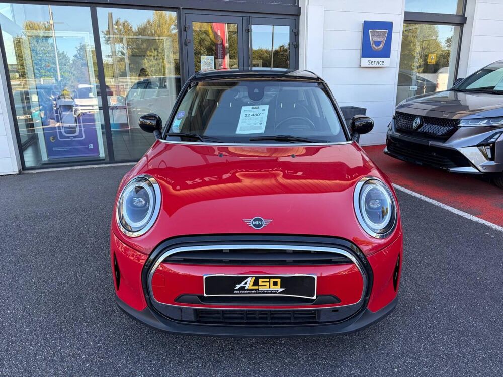 Cooper D 1.5i - 136 - BVR 5P LCI BERLINE Cooper Edition Premium Plus 2023 occasion 31660 Bessi&egrave;res