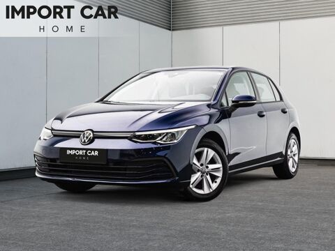 Volkswagen Golf 1.0 eTSI OPF - 110 - BV DSG 7 VIII BERLINE Life Plus PHASE 2023 occasion Poissy 78300