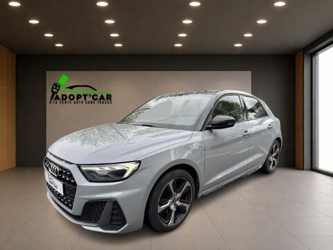 Audi A1 Sportback 1.5 35 TFSI - 150 - BV S-Tronic SPORTBACK 2020 S 2020 occasion Lognes 77185