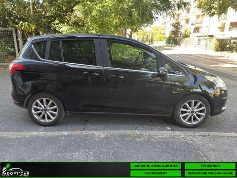 B-max 1.0 SCTi 125 Titanium 2016 occasion 77185 Lognes