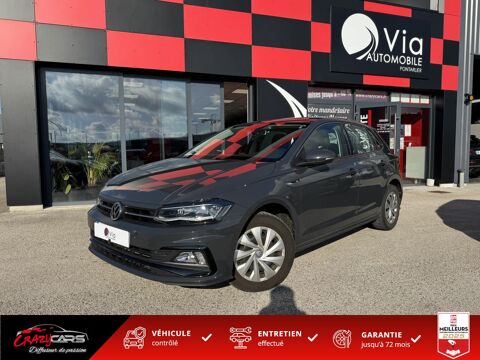 Volkswagen Polo VI 1.0 TSI - 115 R-Line 2020 occasion Pontarlier 25300
