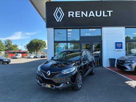 Renault Kadjar 1.2 Energy TCe - 130 Graphite 2018 occasion Bessi&egrave;res 31660