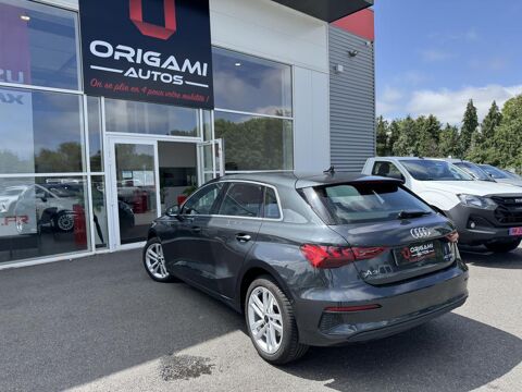 A3 SPORTBACK BUSINESS EXECUTIVE 40 TFSI e 204 S-Tronic 6 8Y 202 2024 occasion 44700 Orvault