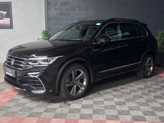 Tiguan 1.4 eHybrid 245ch BV DSG6 R-Line - TVA r&eacute;cup&eacute;rable - garanti 2023 occasion 33700 M&eacute;rignac