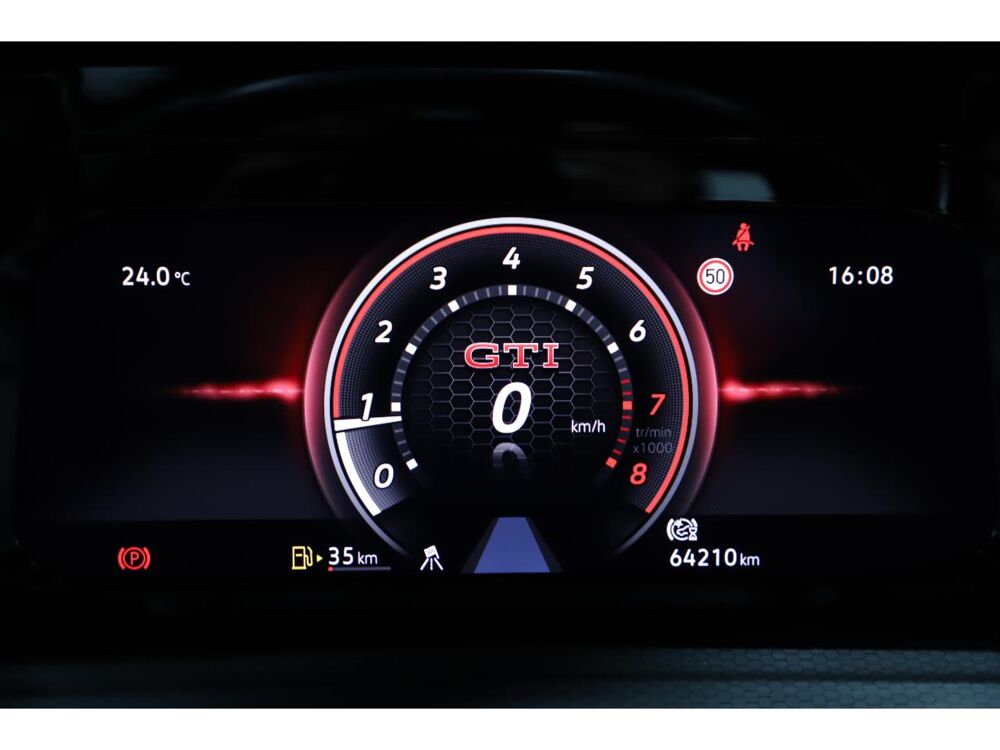 Golf VIII GTI 2.0 TSI 245 2021 occasion 06550 La Roquette-sur-Siagne
