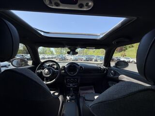 Cooper D Clubman 1.5i - 136 - BVA CLUBMAN Edition Kensington - GPS + 2018 occasion 19100 Brive-la-Gaillarde