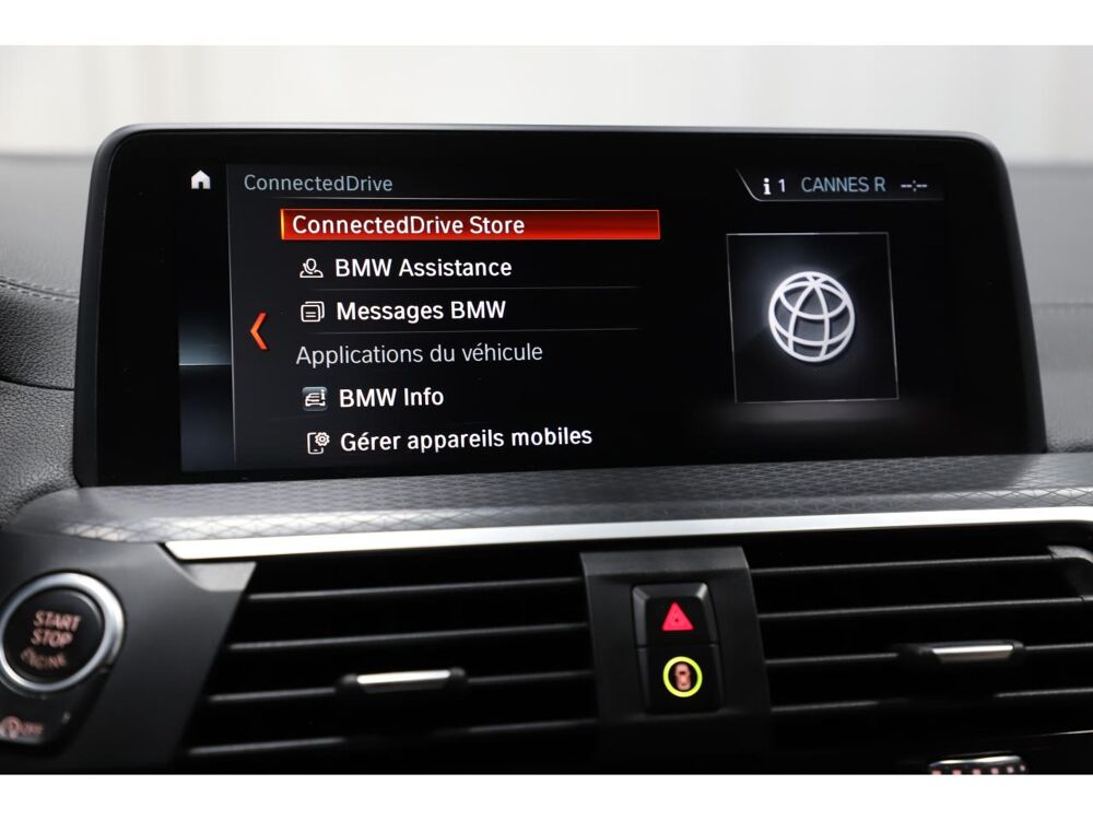 X4 xDrive 20d M Sport BVA8 (G02) 2018 occasion 06550 La Roquette-sur-Siagne