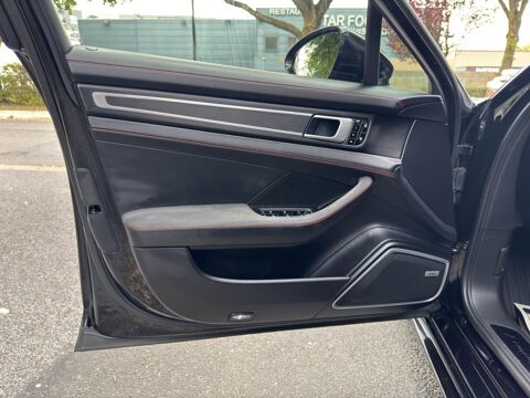 Panamera 4.0i V8 - 460 - BV PDK - Stop&Start TYPE 971 BERLINE GTS 2019 occasion 77185 Lognes