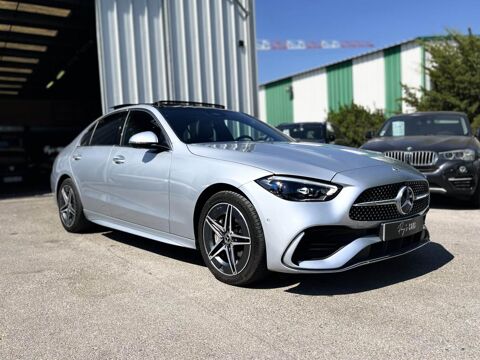 Classe C 300 d e AMG LINE 313ch - FULL OPTIONS - ENTRETIEN MERCEDES 2024 occasion 13760 Saint-Cannat