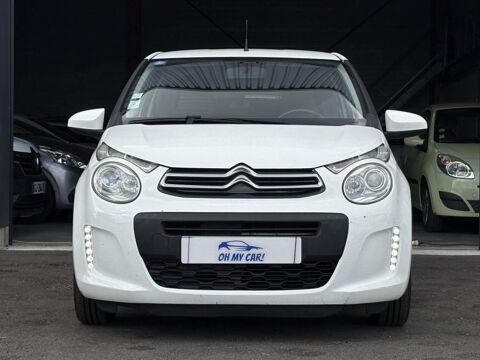 C1 1.0l VTi Moteur &agrave; cha&icirc;ne - 68ch - BVA ETG - Feel Phase 1 - G 2016 occasion 76710 Eslettes