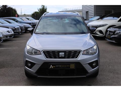 Arona 1.0 EcoTSI - 115 Start&Stop Xcellence PHASE 1 2019 occasion 60740 Saint-Maximin
