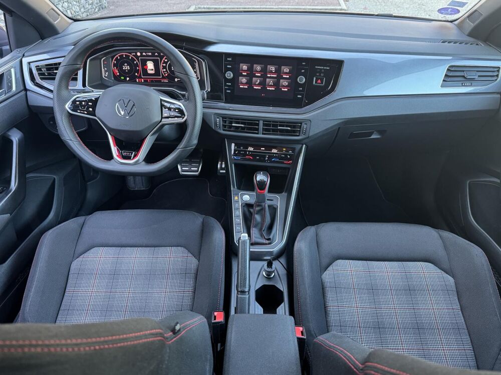 Polo 2.0 16V TSI 207 DSG7 VI GTI 2022 occasion 38330 Montbonnot-Saint-Martin