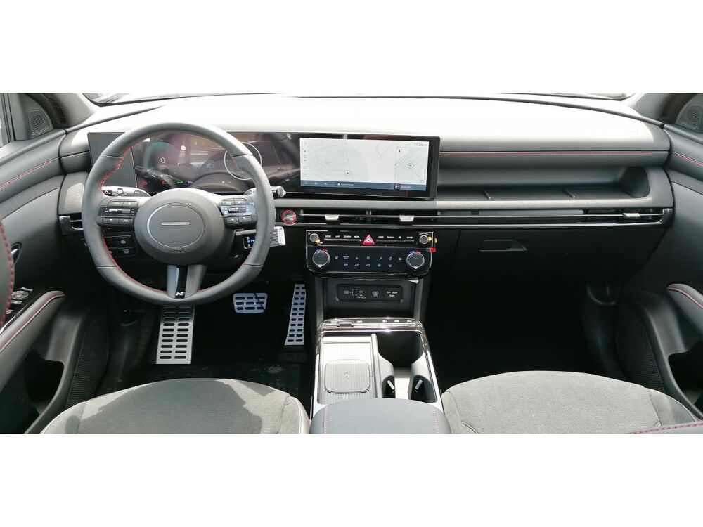 Tucson 1.6 T-GDi Hybrid 239 N Line +TOIT OUVRANT+SONO KRELL 2026 occasion 81580 Soual