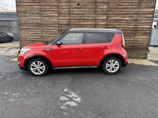 Soul 1.6 CRDi - 128 II L 2014 occasion 19100 Brive-la-Gaillarde
