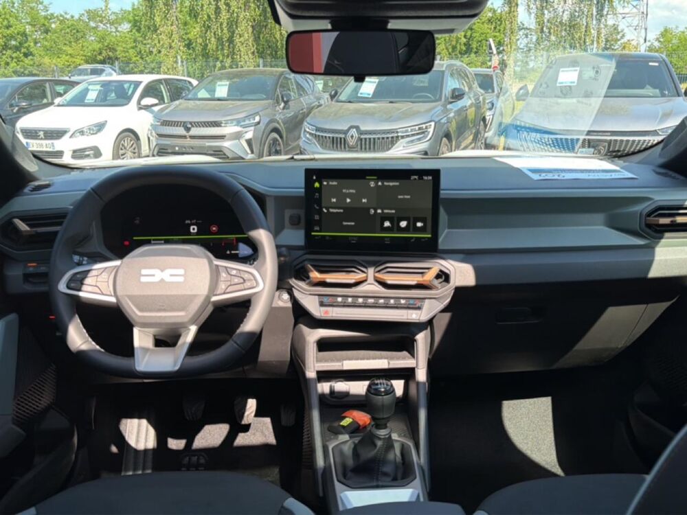 Bigster 1.2 mild hybrid 140 extreme 2026 occasion 88150 Chavelot