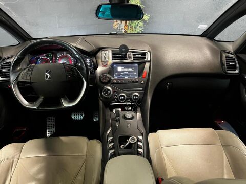 DS5 Hybrid 4x4 16V 163ch+ Electric 37ch BV ETG6 Sport Chic - GA 2016 occasion 33700 M&eacute;rignac