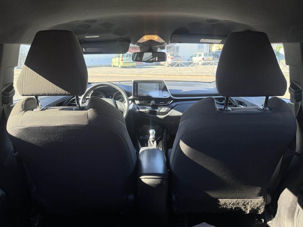 Divers Hybride 122h - BV e-CVT Graphic GPS + CAMERA AR + CLIM 2018 occasion 19100 Brive-la-Gaillarde