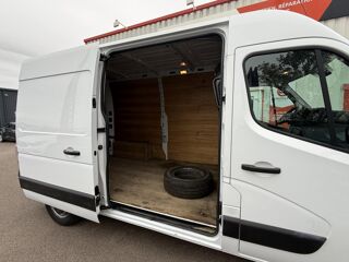 Master Confort F3500 L2H2 2.3 dCi - 145 III FOURGON Fourgon L2H2 T 2022 occasion 71880 Ch&acirc;tenoy-le-Royal