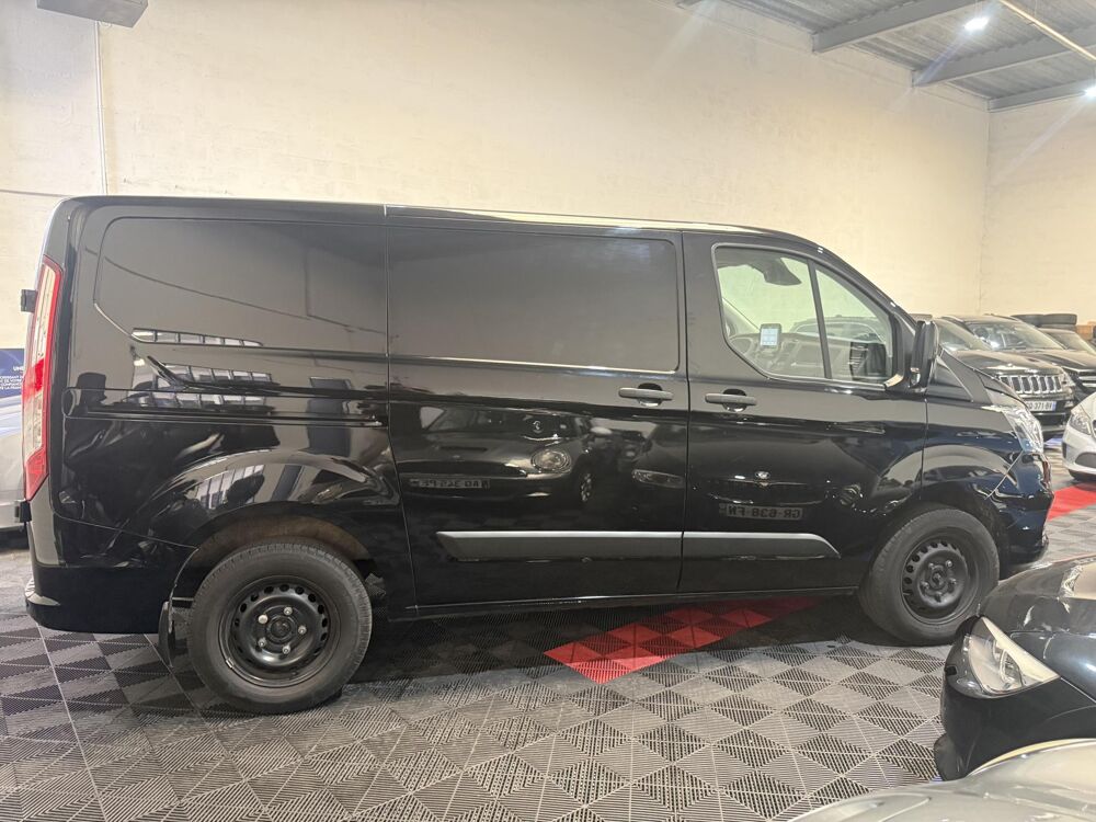 Transit 2.0 130ch BVA 320 L1H1 Trend Business - Garantie 12 MOIS 2023 occasion 94360 Bry-sur-Marne