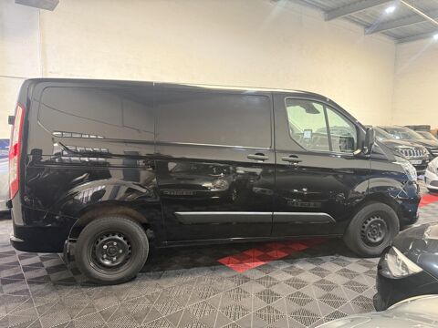 Transit 2.0 130ch BVA 320 L1H1 Trend Business - Garantie 12 MOIS 2023 occasion 94360 Bry-sur-Marne