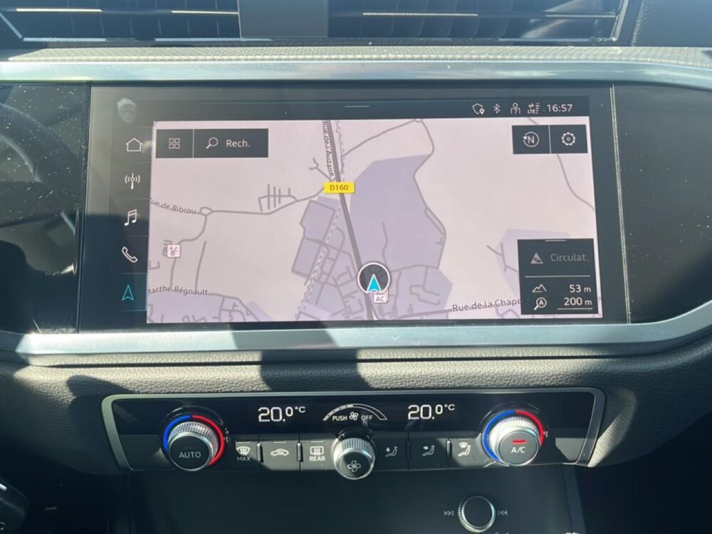 Q3 45 tfsi 245 business line s tronic 6 2023 occasion 54520 Laxou