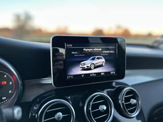 Classe GLC 250 d AMG LINE - BVA 9G-Tronic 4-Matic - ENTRETIEN OK - CAM 2017 occasion 13760 Saint-Cannat