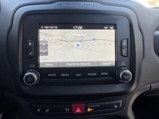 Renegade 2.0 MultiJet - 140 4x4 Active Drive Opening Edition 2015 occasion 83490 Le Muy