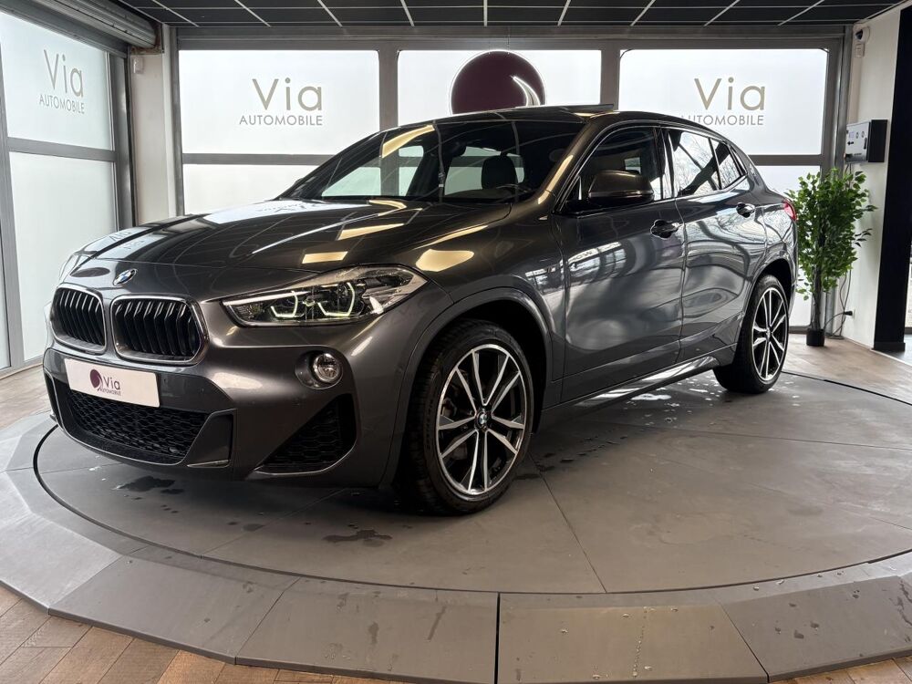 X2 sDrive 18i DKG M Sport - 2019 - TOIT OUVRANT - ENTRETIEN A 2019 occasion 60740 Saint-Maximin