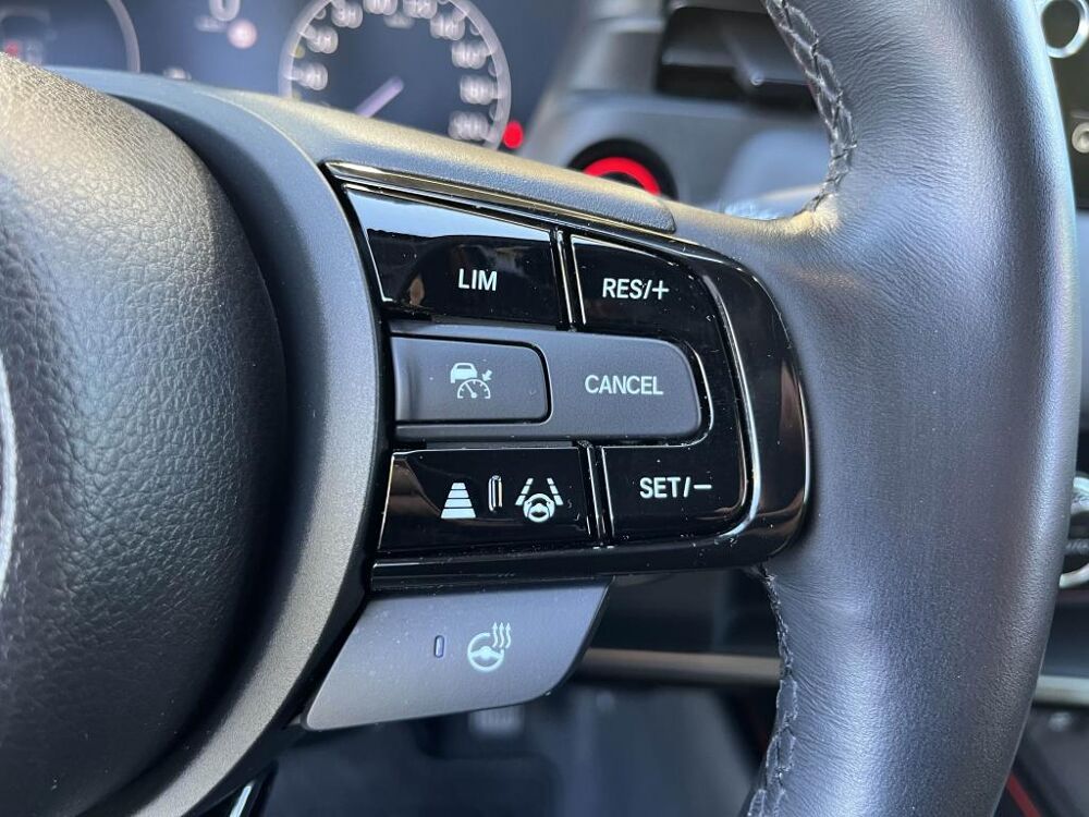 HR-V 1.5 HYBRID 131CV - 1ERE MAIN - CAM - HAYON - VOLANT/SIEGES C 2023 occasion 13760 Saint-Cannat